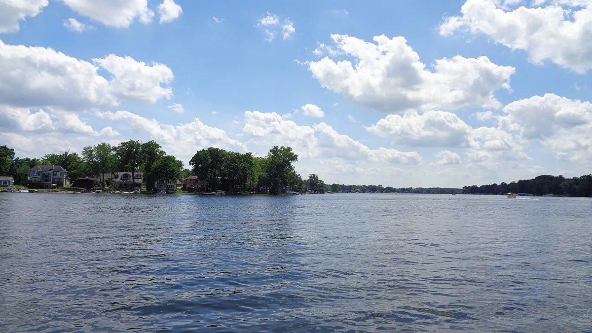 Wolverine Lake (Michigan)